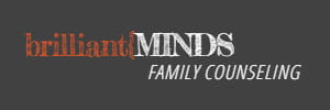 logo of Brilliant Minds Family Counseling