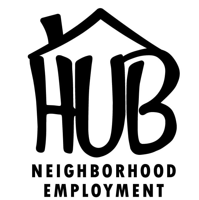 logo of Neighborhood Employment Hubs